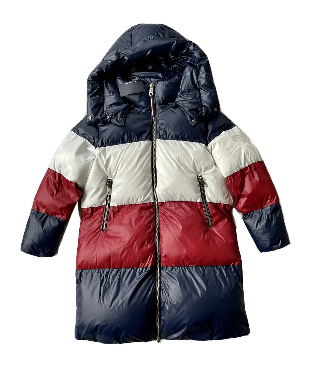 Tommy hilfiger hooded down cheap parka