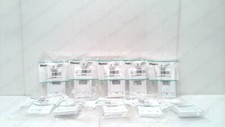 PANDUIT CFPE2WHY PACK OF 10, MINI-COM FACE PLATE, NEW 335803