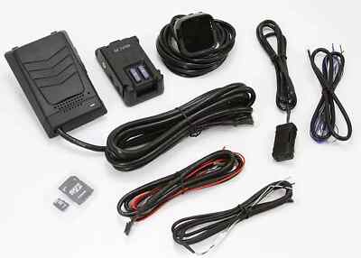 MDAS-9 Driver Assistance System: Lane Departure, Forward Collision, DVR New