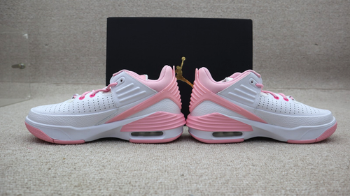 Nike Air Jordan Max Aura 5 GS Pink Basketball Shoes Sz 7 Y FD8789 116 - Picture 3 of 18