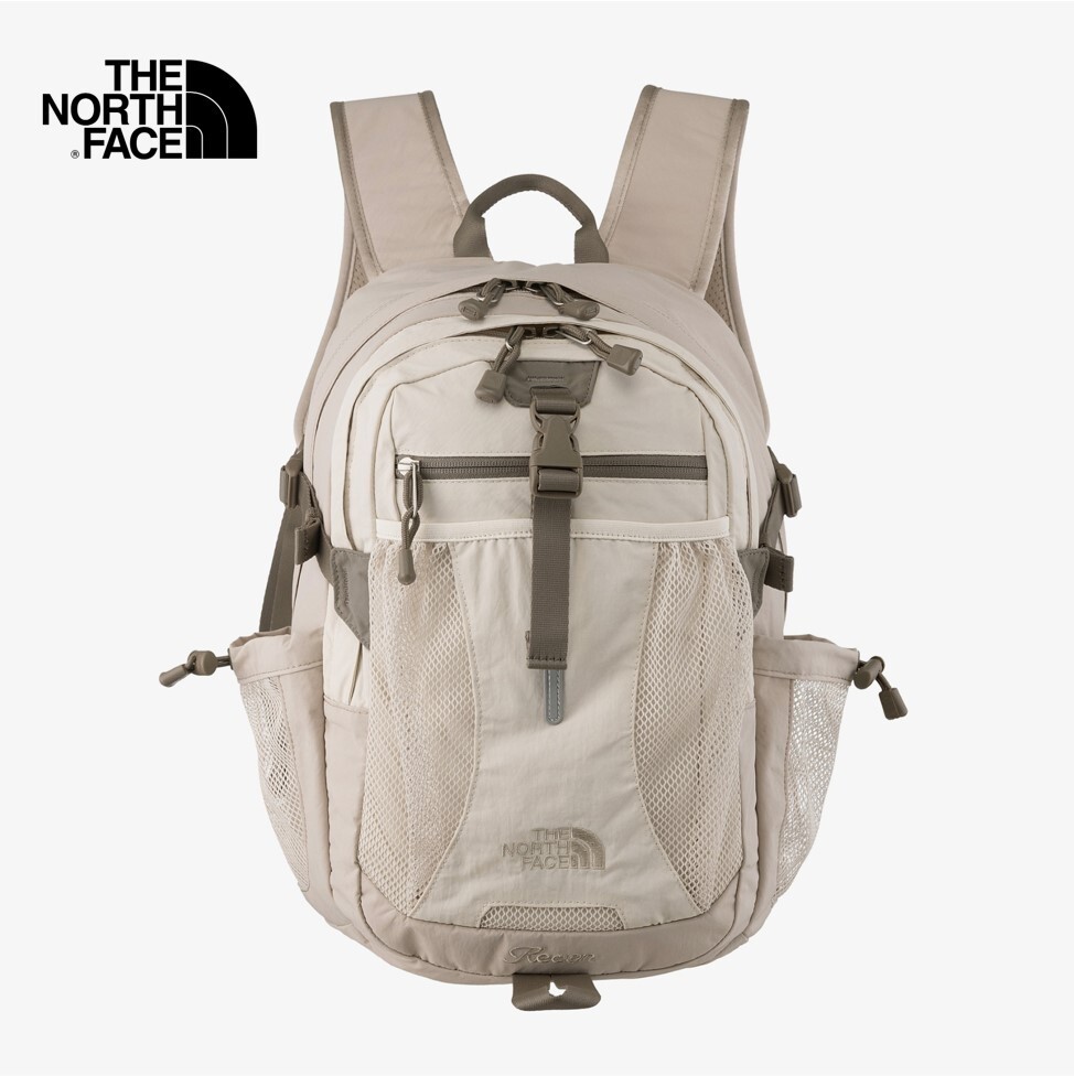 ★THE NORTH FACE☆RECON M NM2DR07 THE NORTH FACE RECON M BACKPACK 18L CREAM_BEIGE NM2DR07