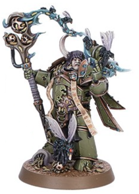 模型・プラモデル Plague Marines x10 & M. Plaguecaster
