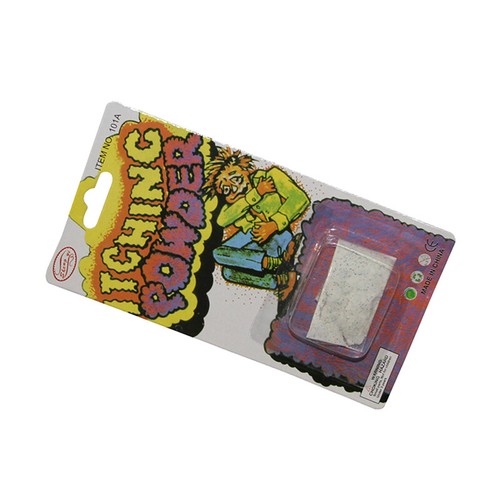 Itch Itching Powder Prank Joke Trick Gag Funny Joke Trick Toy Party Gadgets - Photo 4/12