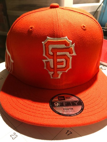 San Francisco Giants MLB Youth City 