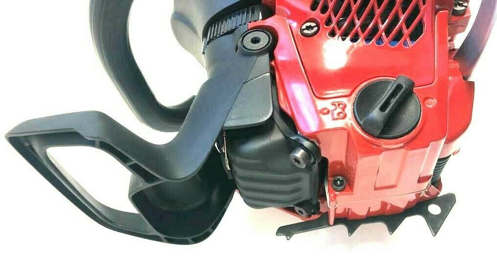 BRAND NEW REDMAX GZ5000 CHAINSAW POWER HEAD IN BOX JONSERED