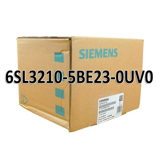 1 PIEZA SIEMENS Nuevo Inversor de Frecuencia 6SL3210-5BE23-5BE23-0UV0 - Imagen 6 de 7