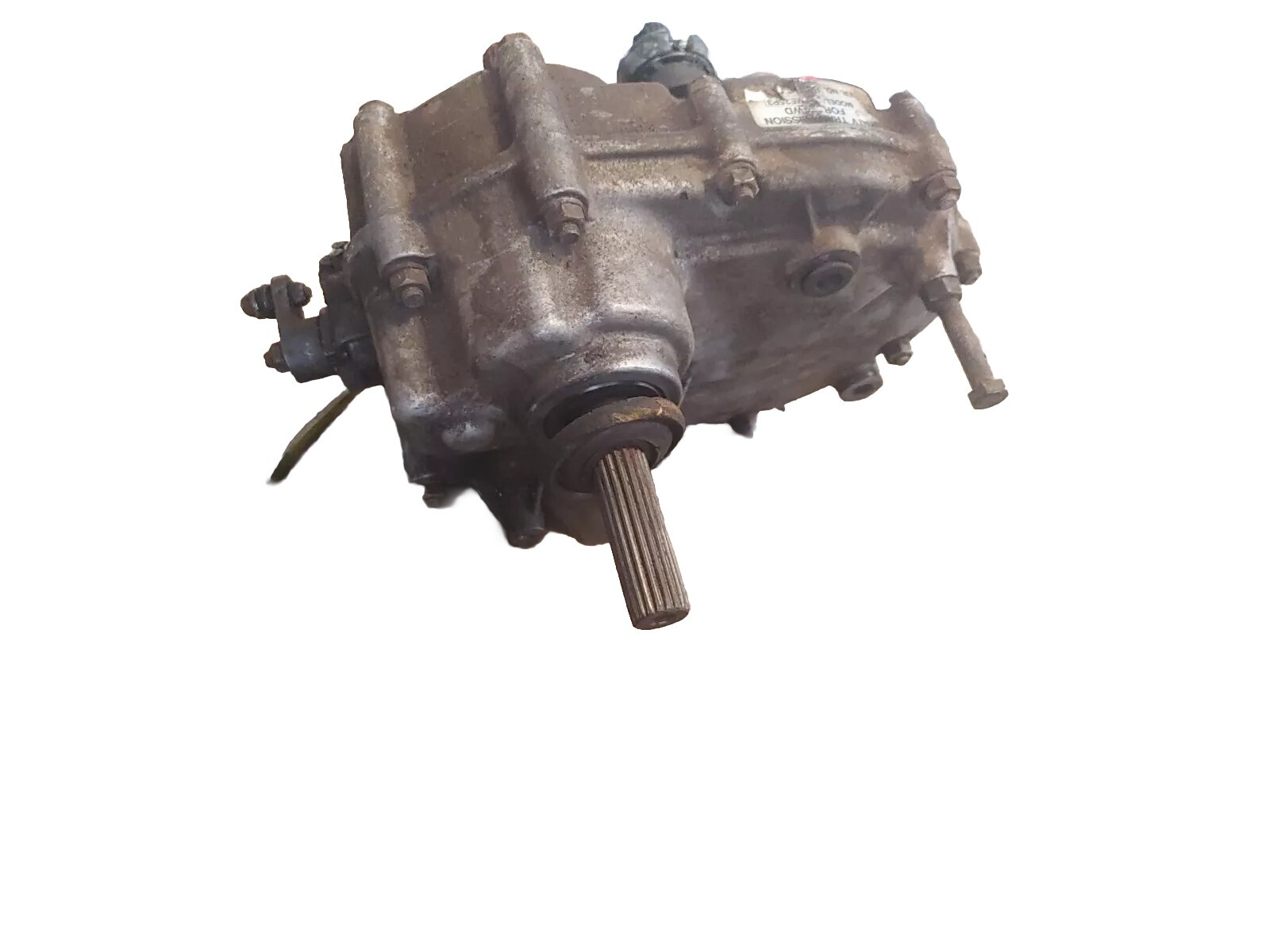 Polaris Trail Boss 350 2x4 1990 Transmission Gearcase 14418 for 