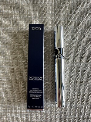Dior Diorshow Iconic Overcurl Mascara 24h Wear Refillable