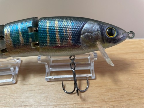 deps HIGH SIDER Jr #14 Matt Oikawa swimbait Surface bait Topwater fishing lure - Picture 6 of 12