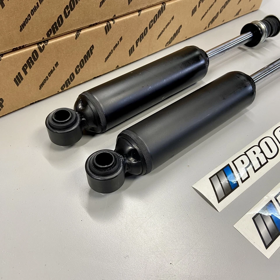 Передние амортизаторы Pro Comp Pro-X (2) для пикапа Toyota 1986-1995 годов выпуска 4x4 и 4Runner - Изображение 3 из 4