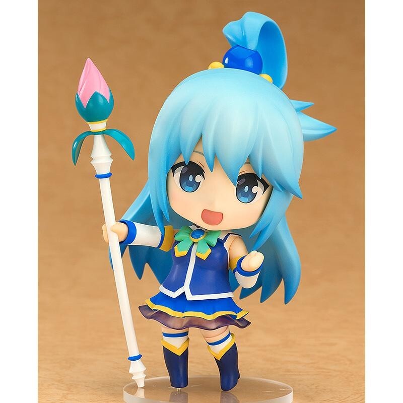 Nendoroid 630 Konosuba Aqua Action Figure Good Smile Company | eBay