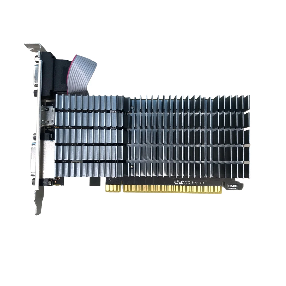 MAXSUN GEFORCE GT 710 1GB DDR3 64 bit Video Graphics card only