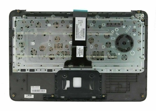 Hebrew palmrest for HP PAVILION 13-B /HPX33-HB-PB - Afbeelding 2 van 2