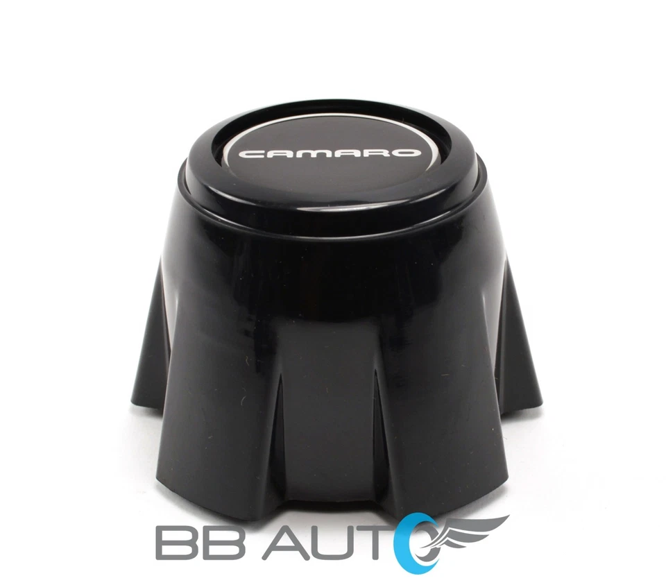 NUEVO Juego de tapas centrales de llantas para Chevy Camaro 1982-1984 ruedas de rally de acero de 14" Foto 3 de 4