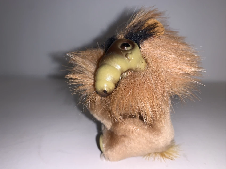 De colección KO Alf the Alien TV 3"" Clip de Peluche Abrazador Lápiz Grabador MINI Corea Foto 2 de 4