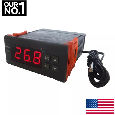 Temperature Controllers - Temp Controller