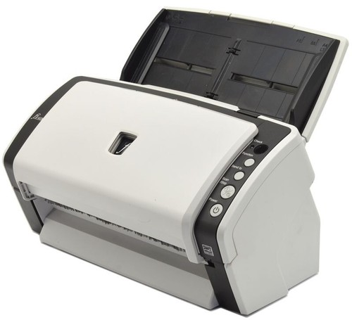 Fujitsu Fi-6130Z Color Duplex Sheet-Fed Document Scanner - 第 2/4 張圖片