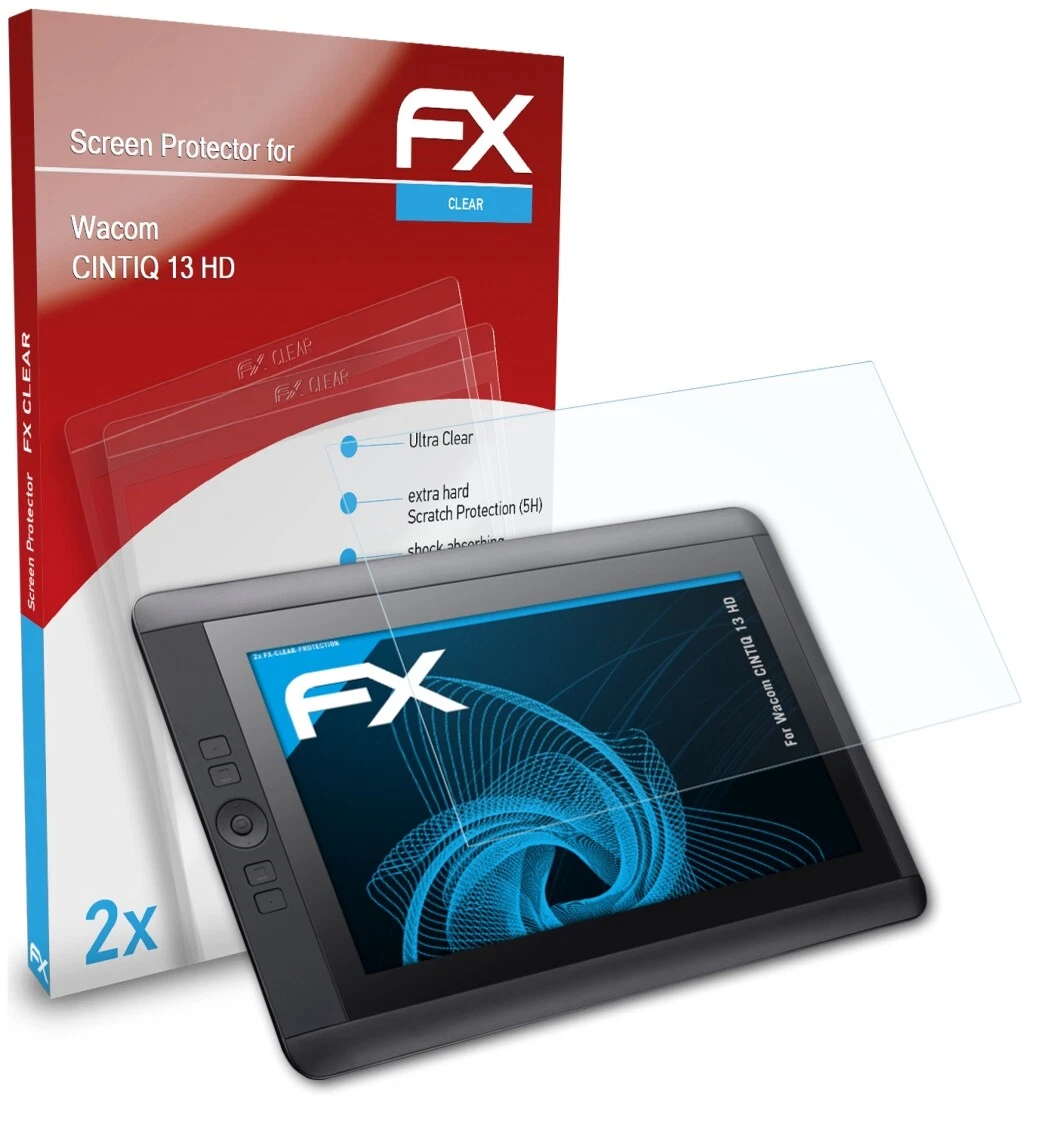 Wacom outlet 13 hd