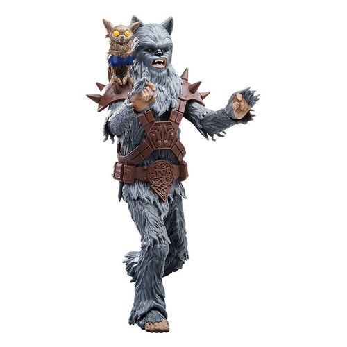 Star Wars The Black Series Action Figure - Wookiee (Halloween Edition) - Picture 4 of 7