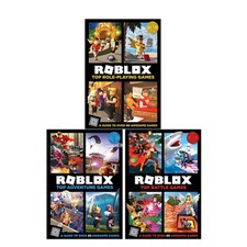 Egmont Publishing UK 3 Books Collection Set NEW (Role Playins,Adventure,Battle)