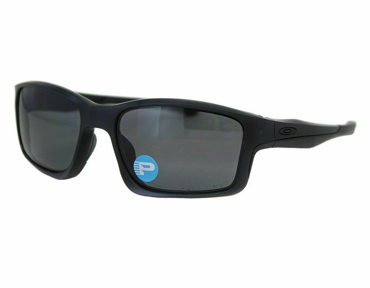 Oakley サングラス Chainlink OO9247-15 OO9247-15] Mens Oakley Chainlink Sunglasses - Matte Black