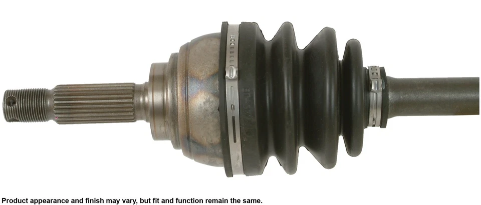 Conjunto de eje CV cardone del lado del pasajero delantero para Colt, Cordia, Tredia (60-3078) Foto 2 de 4