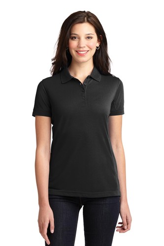 Port Authority L567 Ladies 5-in-1 Performance Pique Moisture Wicking Polo