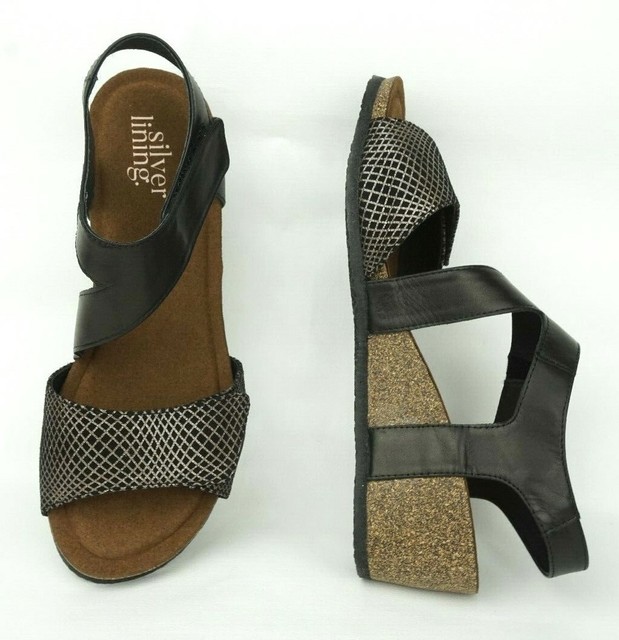 klouds sandals