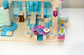 LEGO 41148 Disney Princess Frozen: Elsa&rsquo;s Magical Ice Palace - Complete