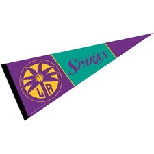 Los Angeles Sparks Pennant Banner