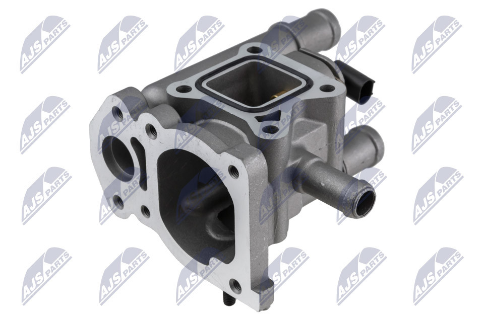 NTY CTM-PL-036 Thermostat Housing for ALFA ROMEO,CHEVROLET,FIAT,OPEL