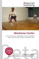 Wachovia Center Lambert M. Surhone (U. A.) Taschenbuch Englisch 2026