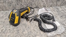 Datalogic Powerscan PD9630 Barcode Scanner - Yellow