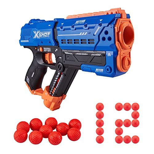 ®️ ZURU X-Shot 36282 Toy, Blue | eBay