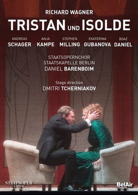 Tristan Und Isolde: Staatskapelle Berlin (Barenboim) (DVD)