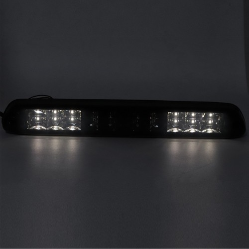 ˜LED Smoked 3rd Brake Light High Mount Tail Lamp 25971002 Fit For Isuzu ISeries
