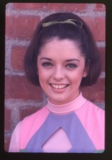 Angela Cartwright Étoile perdue dans l'espace séance photo originale 35 mm transparence