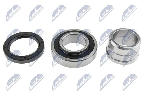 NTY KLT-SU-015 Radlagersatz Hinten FüR Suzuki-image