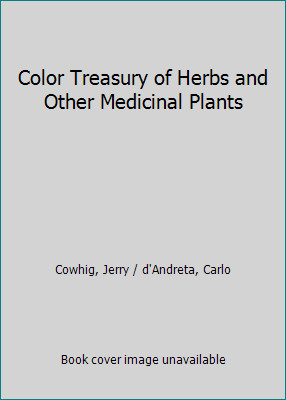 Color Treasury of Herbs and Other Medicinal Plants