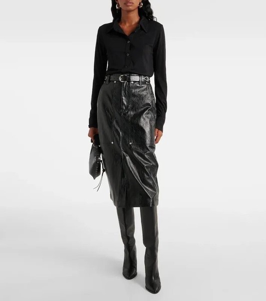 Women Isabel Marant Shirt Black 40