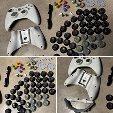 Xbox 360 Controller Shell Parts Genuine OEM W...