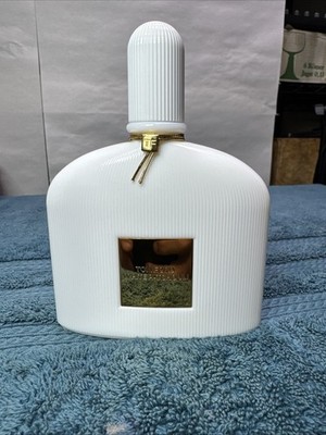Vintage Retired Tom Ford WHITE PATCHOULI 3.4oz/ 100 ml Full No Box