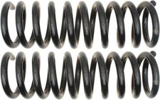 81280 Moog Coil Springs Set of 2 Front, Nissan Frontier Xterra Equator USA MADE