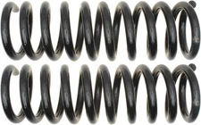 81280 Moog Coil Springs Set of 2 Front, Nissan Frontier Xterra Equator USA MADE