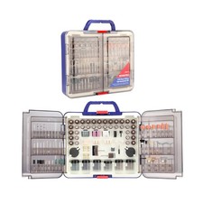 WORKPRO 476PCS Rotary Tool Accessories Kit, Rotary Tool Bits for Easy Cutting...