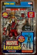 Marvel Legends Omega Red Action Figure NIB Sentinel Series BAF