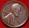 Uncirculated 1925-D Denver Mint Copper Lincoln Wheat Cent Denver Lincoln Wheat