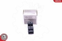 Esen SKV 37SKV119 Fensterheber Schalter Fahrer Seite 8-Polig Chrom