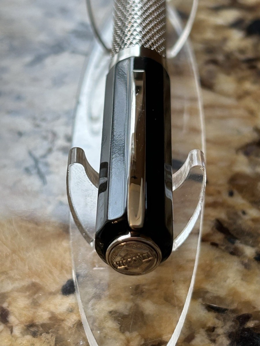 Visconti Art Renaissance Rinascimento Organza Rollerball W/ Box