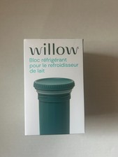 Breast Milk Cooler Ice Pack Teal- Willow Brand